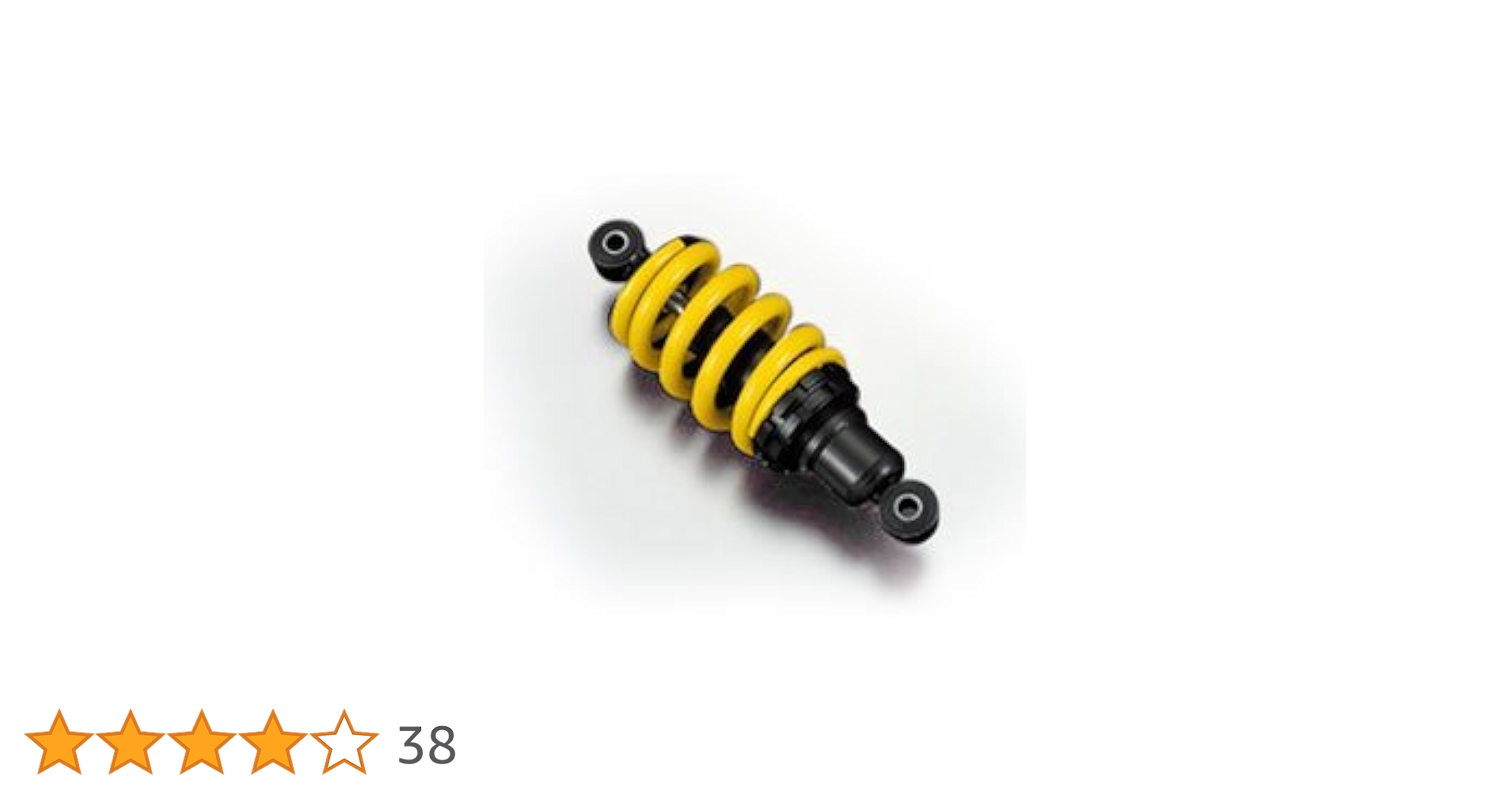 NSR50 SHIFT UP リアショック SHIFT UP : Racing Rear Shock N-1 [202888-10]